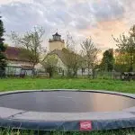 Trampolin