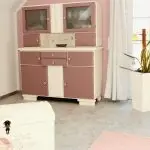 Eingangsbereich mit Buffetschrank