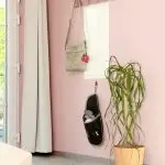 Eingangsbereich mit Garderobe